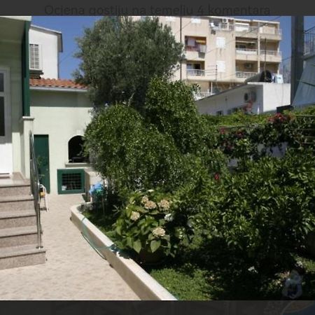 Apartmani Abesinac Makarska Zewnętrze zdjęcie