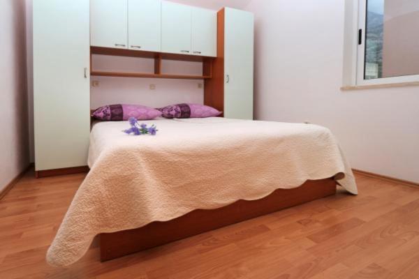 Apartmani Abesinac Makarska Zewnętrze zdjęcie