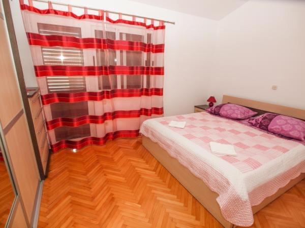 Apartmani Abesinac Makarska Zewnętrze zdjęcie