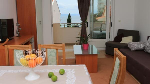 Apartmani Abesinac Makarska Zewnętrze zdjęcie