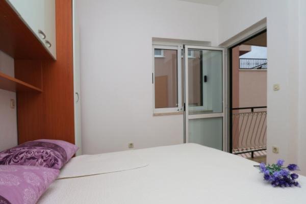 Apartmani Abesinac Makarska Zewnętrze zdjęcie