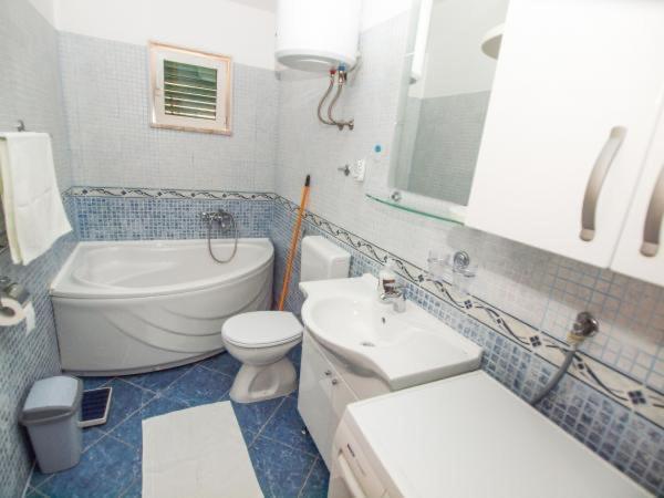Apartmani Abesinac Makarska Zewnętrze zdjęcie