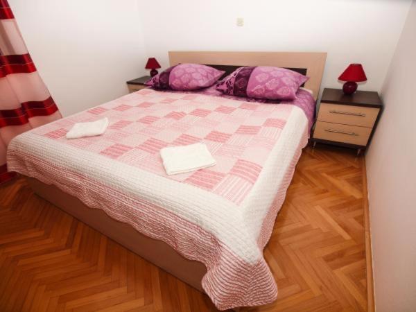 Apartmani Abesinac Makarska Zewnętrze zdjęcie
