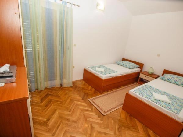 Apartmani Abesinac Makarska Zewnętrze zdjęcie