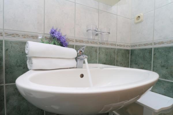 Apartmani Abesinac Makarska Zewnętrze zdjęcie