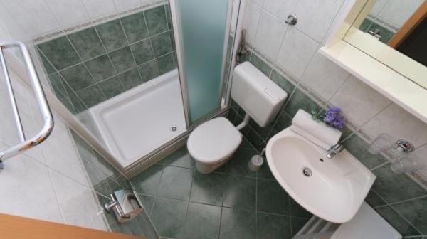 Apartmani Abesinac Makarska Zewnętrze zdjęcie