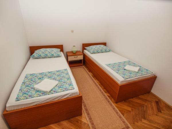 Apartmani Abesinac Makarska Zewnętrze zdjęcie