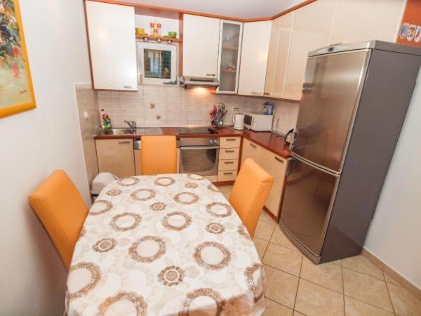Apartmani Abesinac Makarska Zewnętrze zdjęcie